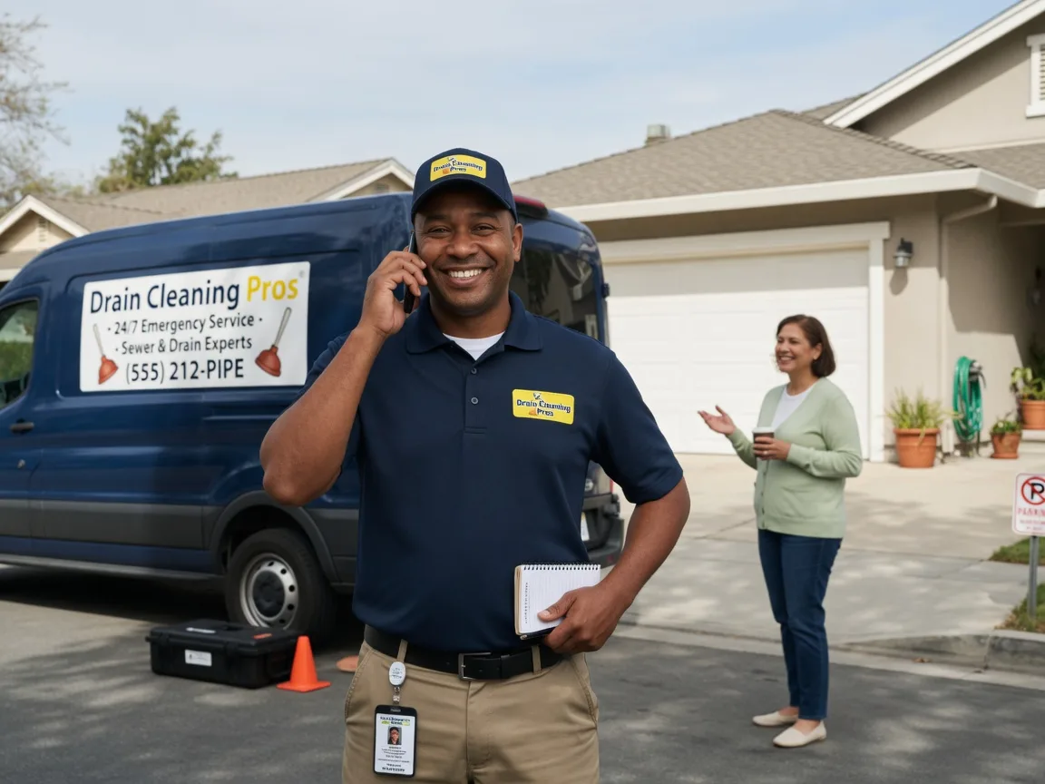 Drain Cleaning Whitewood, VA FAQs